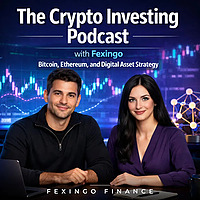 The Crypto Investing Podcast with Fexingo: Bitcoin, Ethereum, and Digital Asset Strategy