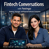 Fintech Conversations with Fexingo: Banking, Payments, and Financial Software Companies