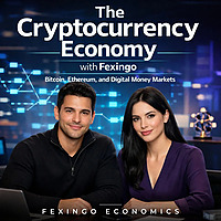 The Cryptocurrency Economy with Fexingo: Bitcoin, Ethereum, and Digital Money Markets
