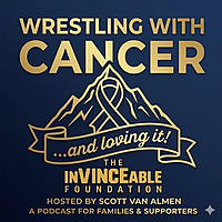 Wrestling With Cancer...and loving it!