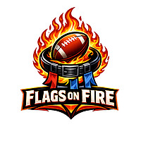 Flag's on Fire