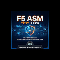 F5 ASM Test Prep