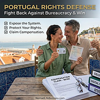 Portugal Rights Defense: Fight Back Against Bureaucracy & Win