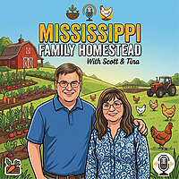 Mississippi Family Homestead