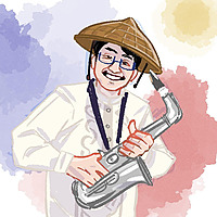 Saxing Around With Keith: The Sax-Kuwentuhan of Ketong