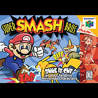 The Smash 64 Podcast