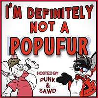 I'm Definitely Not a Popufur