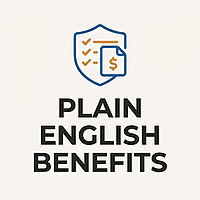 Plain English Benefits