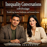 Inequality Conversations with Fexingo: Wealth Gap, Income Distribution, and Economic Justice