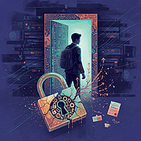 Cybersecurity First Job