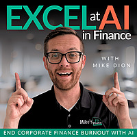 Excel at AI in Finance | CFO, FP&A, AI Tools, Claude, Microsoft Copilot