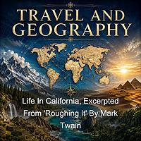 Life In California, Excerpted From 'Roughing It' By Mark Twain