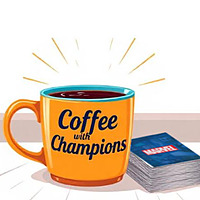 Coffee with Champions