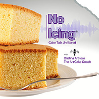 No Icing: Cake Talk Unfiltered