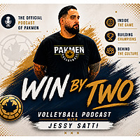 Win By Two Volleyball Podcast