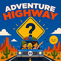 Adventure Highway: Interactive Mysteries for Kids