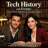 Tech History with Fexingo: Stories of Silicon Valley, Pioneers, and Industry Origins
