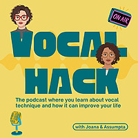 The Vocal Hack Podcast