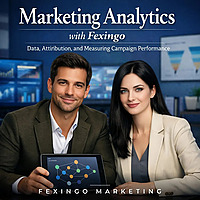 Marketing Analytics with Fexingo: Data, Attribution, and Measuring Campaign Performance