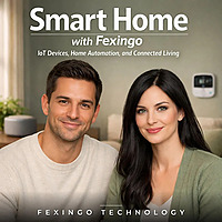 Smart Home with Fexingo: IoT Devices, Home Automation, and Connected Living