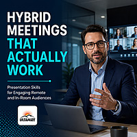 Hybrid Meetings That Actually Work