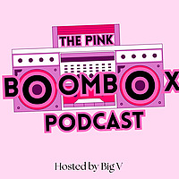 The Pink Boombox