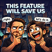 This Feature Will Save Us