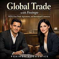 Global Trade with Fexingo: WTO, Free Trade Agreements, and International Commerce