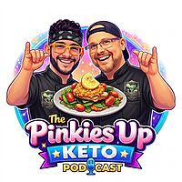 Pinkies Up Keto Podcast