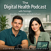 The Digital Health Podcast with Fexingo: Wearables, Diagnostics, and Health Software
