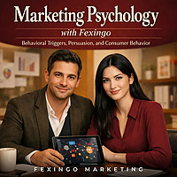 Marketing Psychology with Fexingo: Behavioral Triggers, Persuasion, and Consumer Behavior