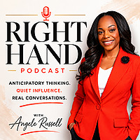 The Right Hand Podcast with Angele Russell