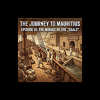 The Journey to Mauritius: The Mirage of Marich Desh