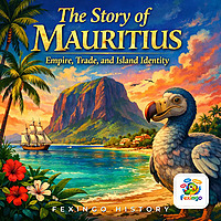 The Story of Mauritius: Empire, Trade, and Island Identity — Fexingo History