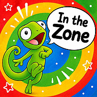 In the Zone: Understanding Big Feelings for Kids