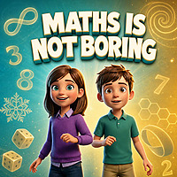 Maths for Kids / Maths is Not Boring: The Kids Maths Podcast